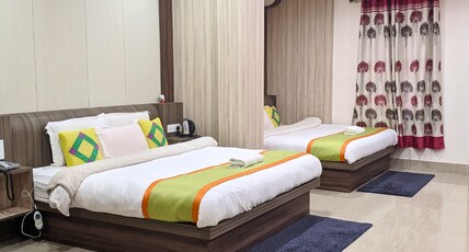 Ziro Palace Inn Room Type - Presidential Suite