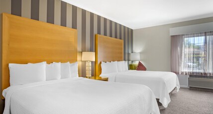 Best Western Plus Dixon Davis Room Type - 2 Queen Beds, Non-Smoking, High Speed Internet Access, Microwave And Refrigerator, Interior Corridor Best Western Plus Dixon Davis Room Type - 2 Queen Beds, Non-Smoking, High Speed Internet Access, Microwave And Refrigerator, Interior Corridor