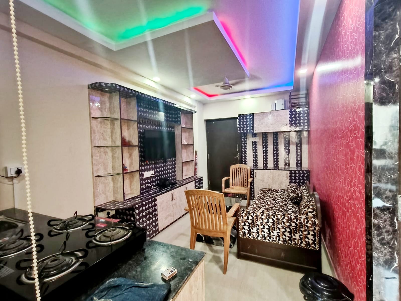 RK Homestay 2.0 || Entire 1BHK Apartments || - Tap to explore photos
