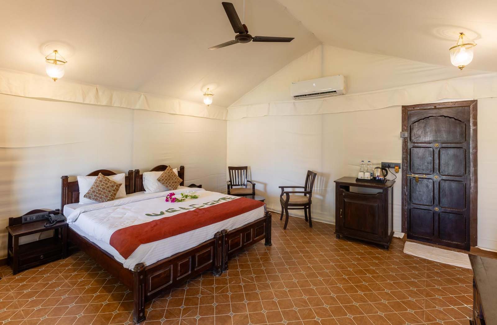 Champaner Heritage Resort - Tap to explore photos