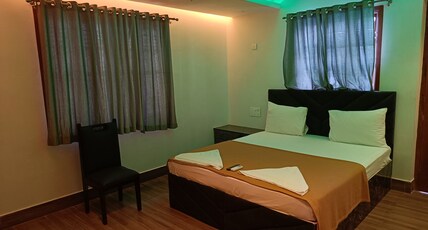 Umino Beach Resort Room Type - Deluxe  Room 107
