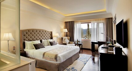 Hotel The Indus Valley Room Type - Classic room