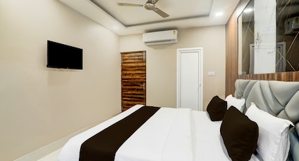 Hotel O Green High Room Type - Classic