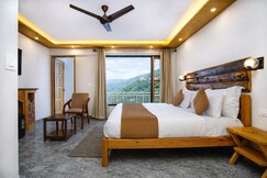 The Landour Wood House