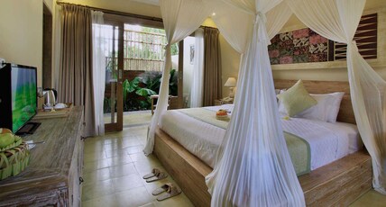 The Alena Resort a Pramana Experience Room Type - Super Deluxe
