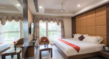 VLR RESIDENCY Room Type - Executive Deluxe Room