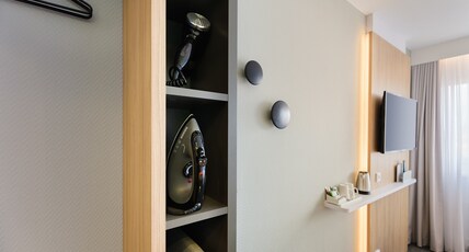 Holiday Inn Express Dresden Zentrum, an IHG Hotel Room Type - 2 Twin Standard