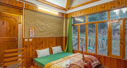 Shangarh Retreat Room Type - Standard room