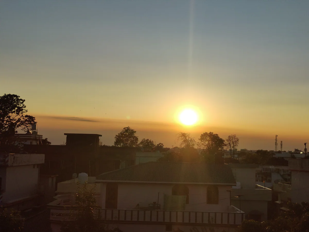 Shivalik Range and Mussoorie View Residence