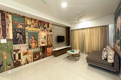 MCSC 2Bhk - Nirvana Near Airport