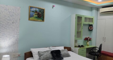 Lyana Homestay Room Type - AC Standard Room