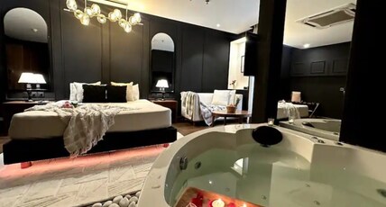 jacuzzi apartment in gurgaon Room Type - jacuzzi apartment in gurgaon