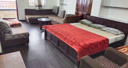 Raja Residency Room Type - Deluxe Family Room