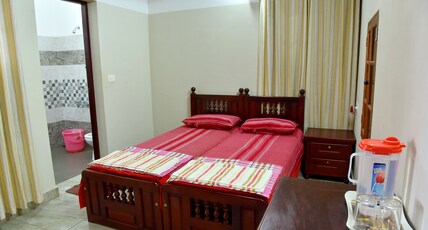 Avisa Island House Room Type - Superior Sea View