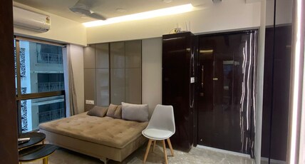 Downtown 1BHK Apartment Room Type - 602