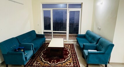 Omaxe Riverfront 3BHK Room Type - Omaxe Riverfront 3BHK