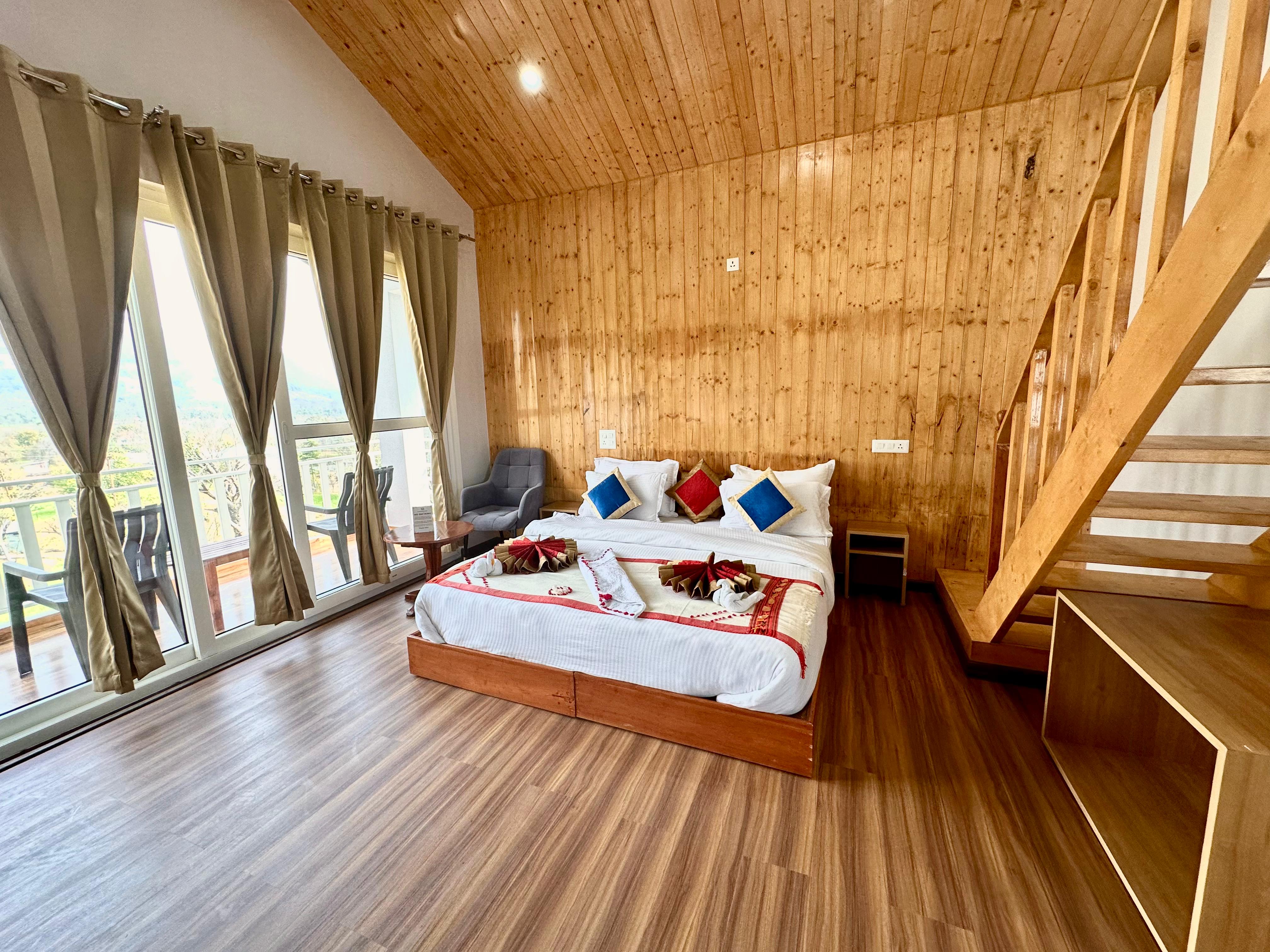 The Billing Health Resort - Tap to explore photos