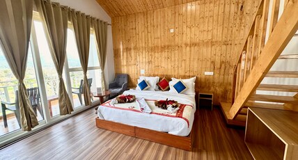 The Billing Health Resort Room Type - Suite Room