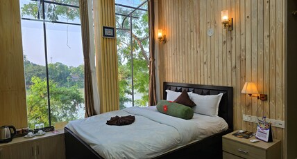House of Sheherwali Room Type - Luxury Suite with River View House of Sheherwali Room Type - Luxury Suite with River View