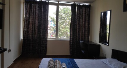 woods villa Room Type - Luxury Suite (Front Facing)
