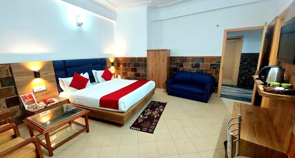 Hotel Bali Resort Room Type - Double Bed shri
