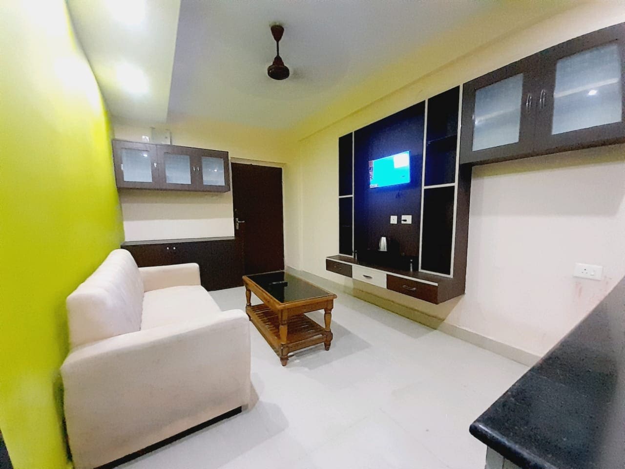 Basanti Homestay | Entire 1BHK Apartments - Tap to explore photos