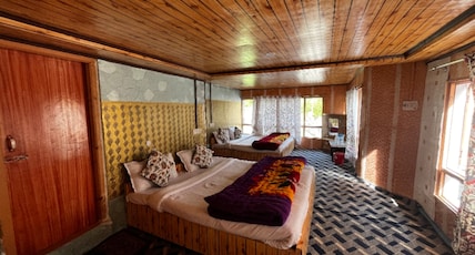 New Snow View Resort Room Type - Family Room
