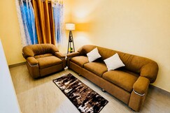Address of 10 minutes away airport cozy 2 bhk with 2 washroom