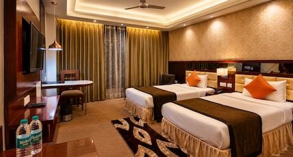 The Grand Empire (A Boutique Hotel) Room Type - Imperial Room Twin Bed The Grand Empire (A Boutique Hotel) Room Type - Imperial Room Twin Bed