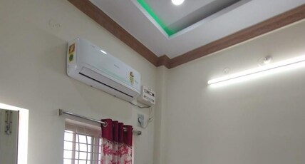 Hotel Saba Rooms Room Type - AC Room (10 X 10)Sq.ft
