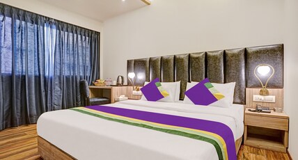 Treebo Premium Widlor Boutique With Swimming Pool Room Type - Standard Room