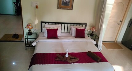 Four Season House Goa Room Type - Studio Deluxe Room