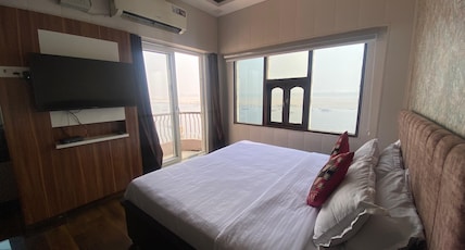 Hotel Sita Room Type - Ganga Darshan Private Balcony Room Hotel Sita Room Type - Ganga Darshan Private Balcony Room
