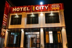 Rooms of Hotel King City