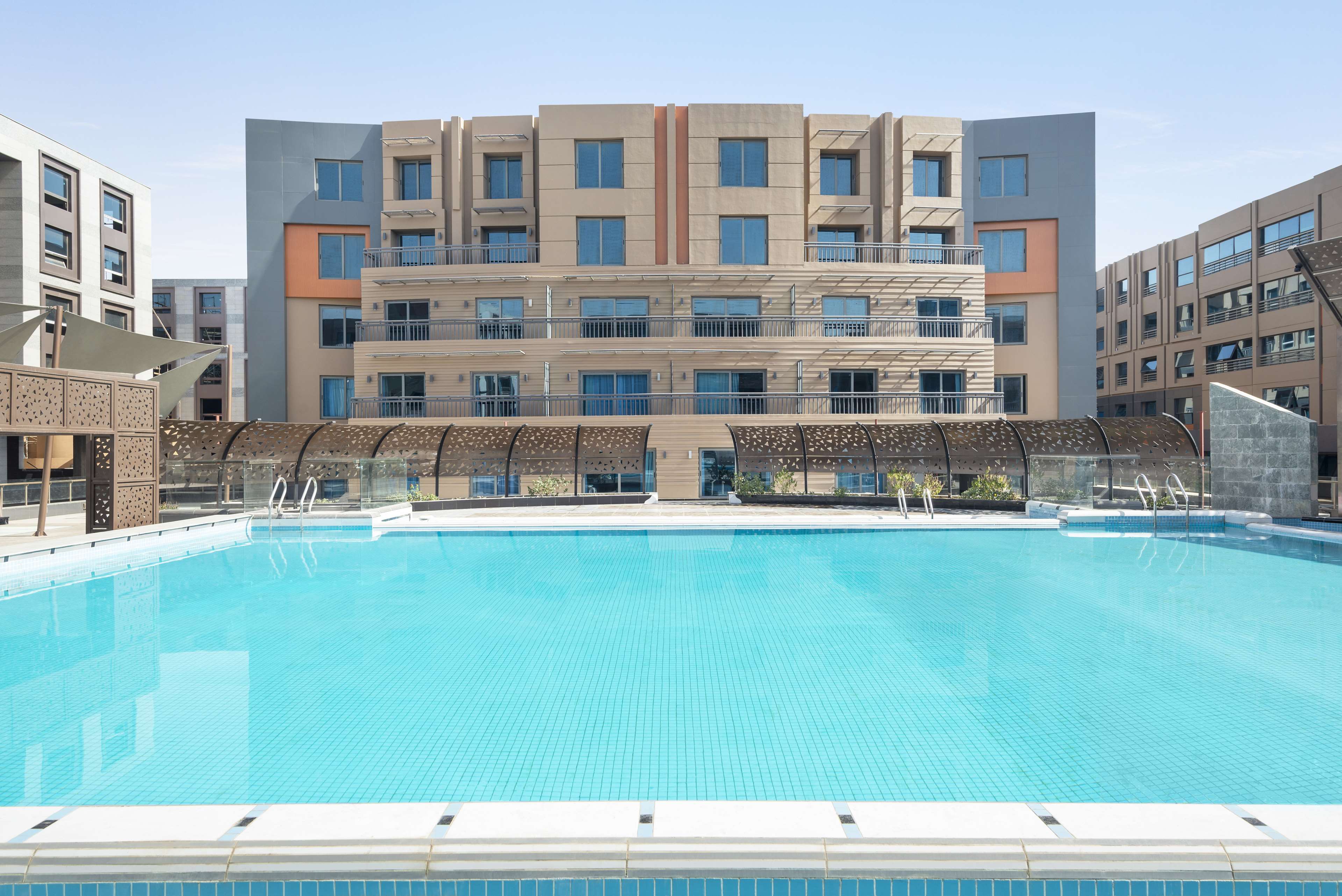 Radisson Residences Cairo Heliopolis - Tap to explore photos