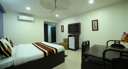Hotel Dakha International Room Type - Super Deluxe Double Bed Room Hotel Dakha International Room Type - Super Deluxe Double Bed Room