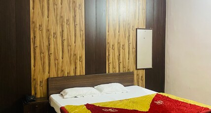 Arvi Residency Guest House Room Type - Double Bed Ac room with non Attached Bathroom