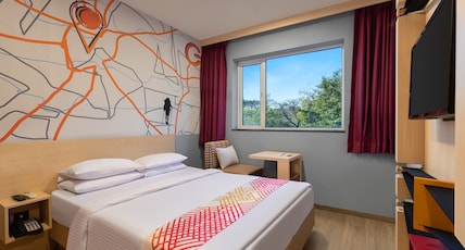 Ginger Nagpur Airport Road Room Type - D-Luxe Twin Room Ginger Nagpur Airport Road Room Type - D-Luxe Twin Room