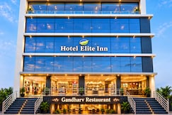 Rooms of Hotel Elite Inn