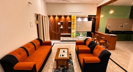 Gokarna white diamond Villa Room Type - Gokarna white diamond Villa