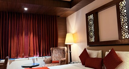 The Vintage Gulmarg Room Type - Vintage Suite Room