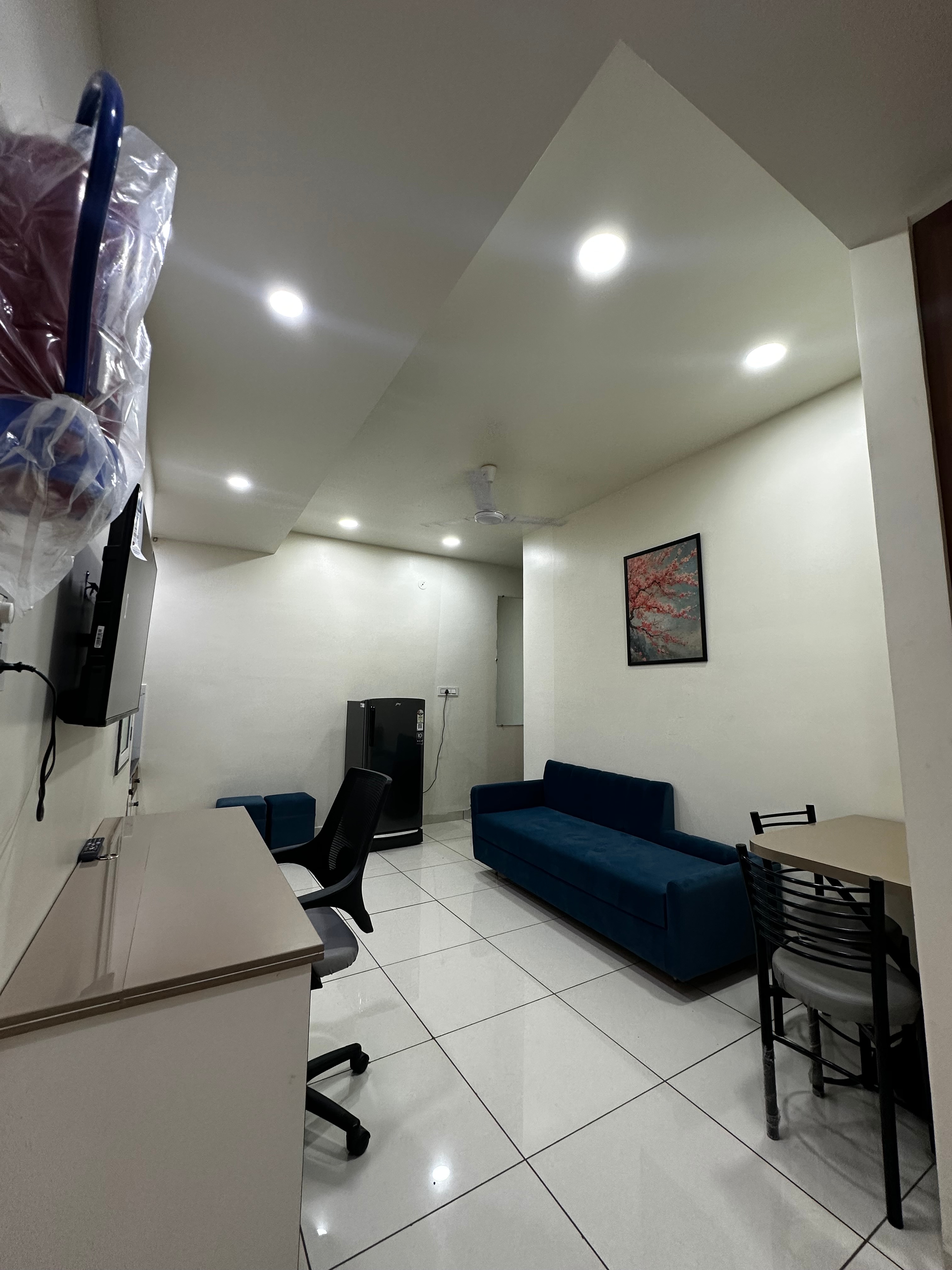 Ikigai stay 3BHK Duplex in City Centre - Tap to explore photos