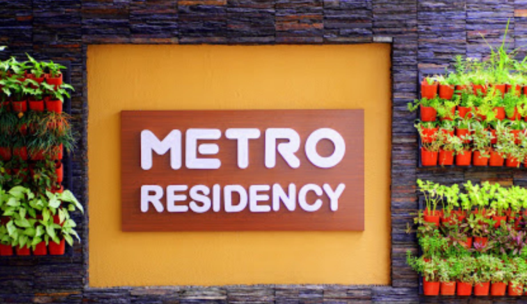 METRO RESIDENCY - Tap to explore photos