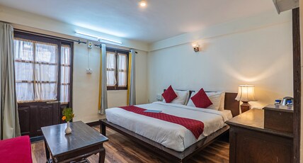Royal Heritage by Harmony Hotels & Resorts Room Type - Deluxe Room