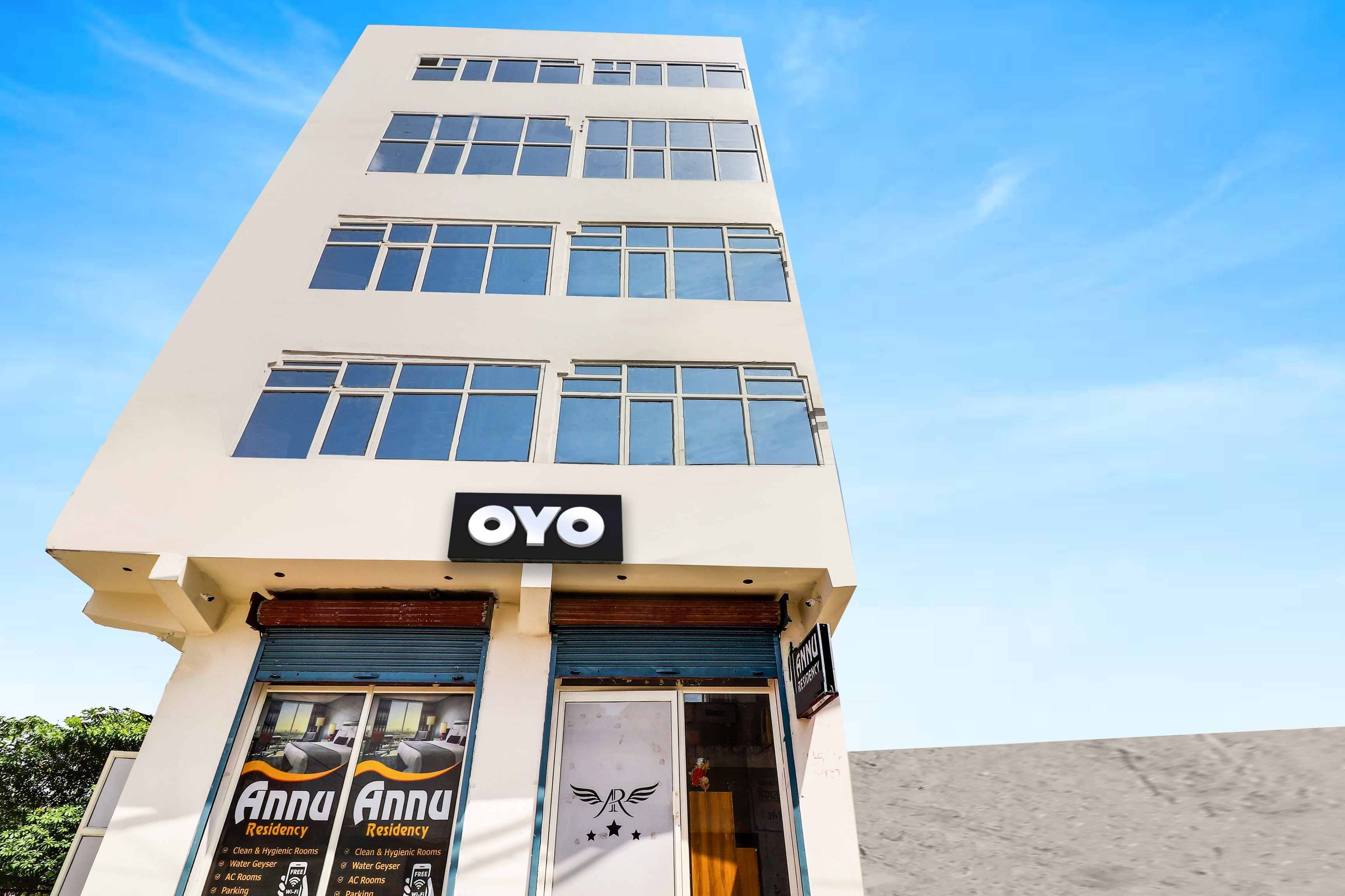 Hotel O ANNU RESIDENCY - Tap to explore photos