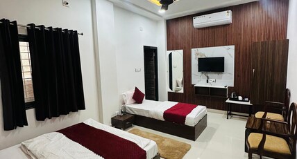 HOTEL RISHI EXCELLENCY Room Type - FAMILY ROOM