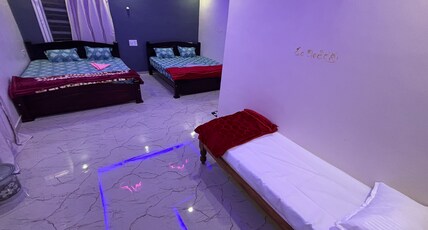 Ananya Home stay Room Type -  Hall 
