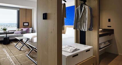 Hyatt Centric Kanazawa Room Type - 2 Twin Beds
