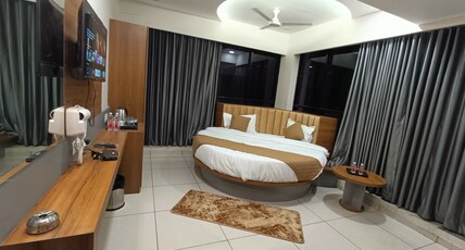 Hotel Asiana Inn Room Type - EXECUTIVE LUXURY  ROOMS