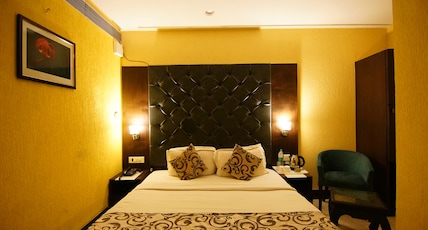 Hotel Madhav Inn Room Type - Classic Double Occupancy Room Hotel Madhav Inn Room Type - Classic Double Occupancy Room